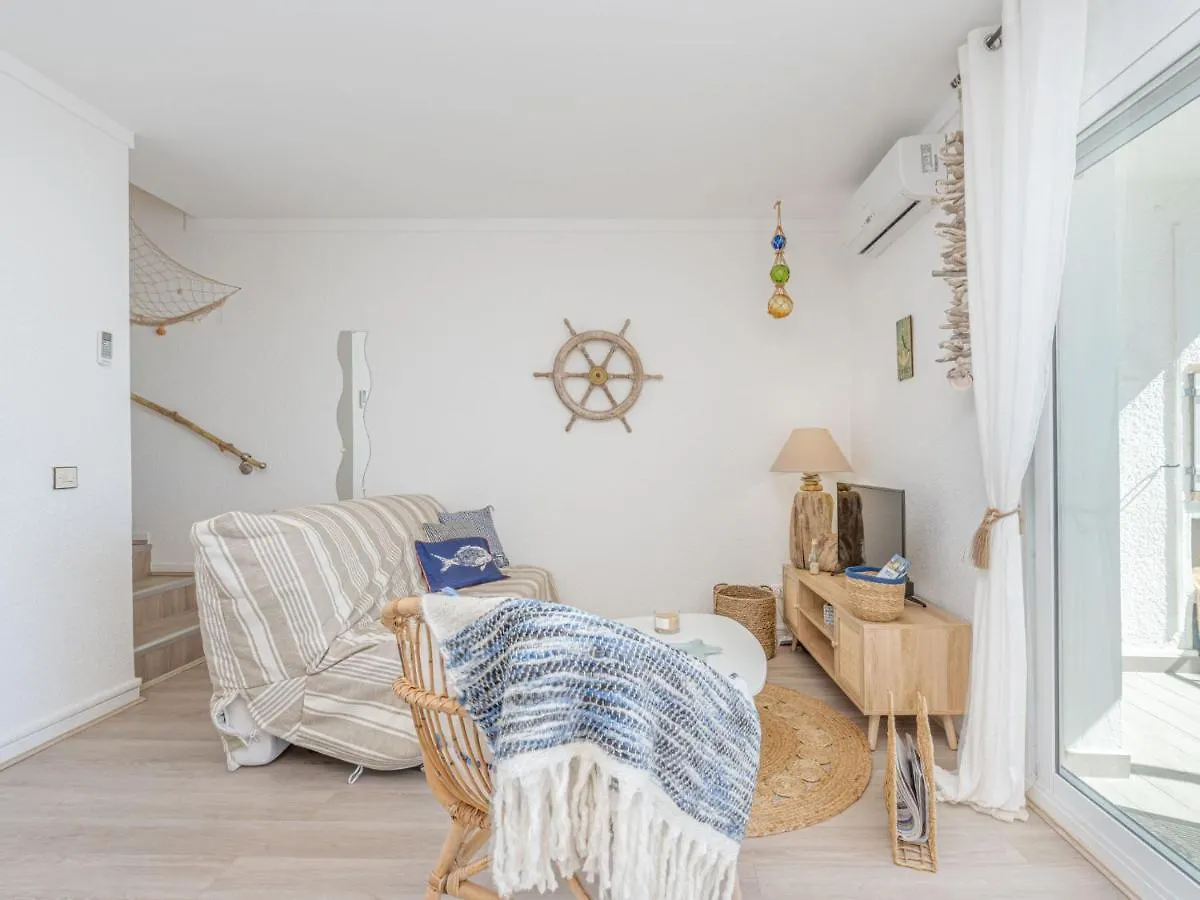 Apartment Casa Do By Interhome Roses Spain