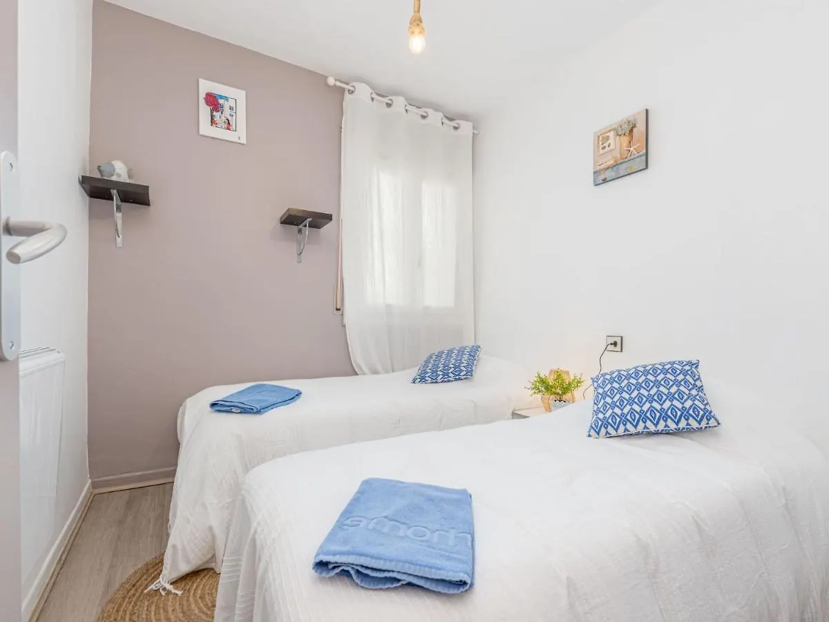Apartment Casa Do By Interhome Roses Spain